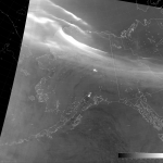 VIIRS DNB image with modified "erf-dynamic scaling" (12:07 UTC 15 January 2015)