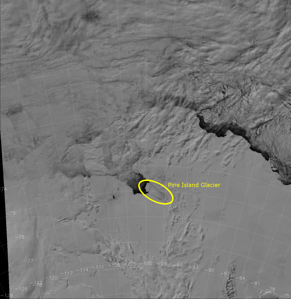 VIIRS Near Constant Contrast image from 20:15 UTC 7 November 2013