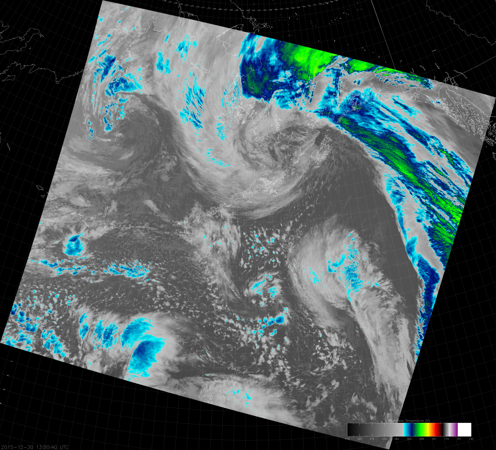 VIIRS I-5 image (13:00 UTC 30 December 2015)