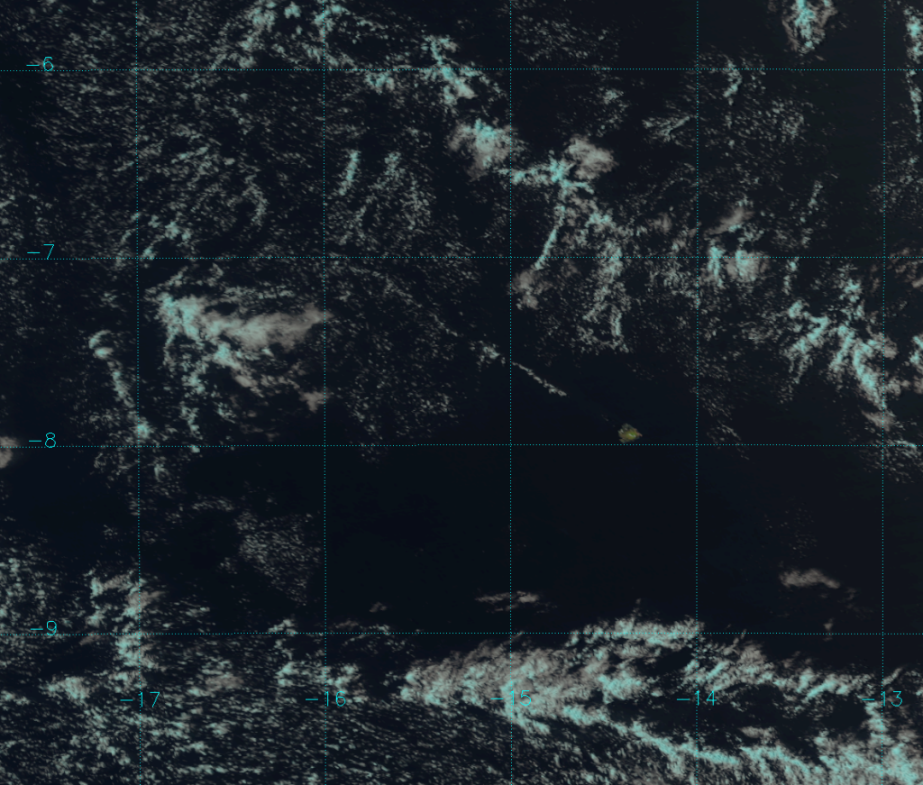 VIIRS Natural Color RGB composite of channels I-01, I-02, and I-03 (14:03 UTC 20 April 2016)