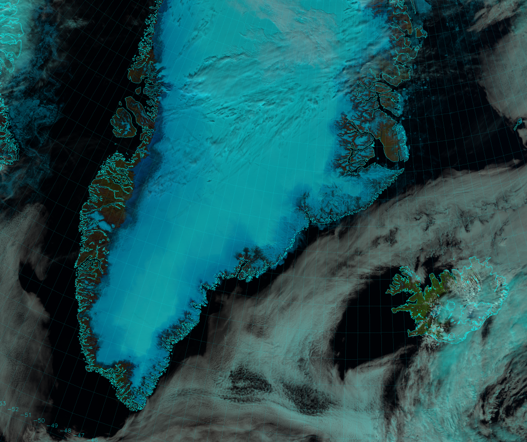 S-NPP VIIRS Natural Color RGB composite of bands M-5, M-7 and M-10 (14:40 UTC 27 July 2017)