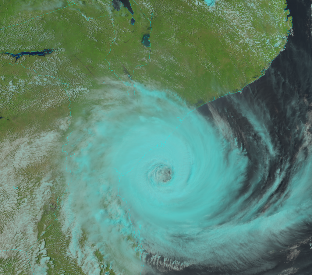 NOAA-20 Natural Color RGB composite image (10:47 UTC, 14 March 2019)