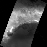 VIIRS DNB image of the aurora australis, 20:20 UTC 17 March 2015