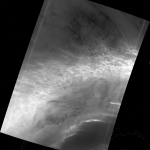 VIIRS DNB image of the aurora australis, 22:02 UTC 17 March 2015