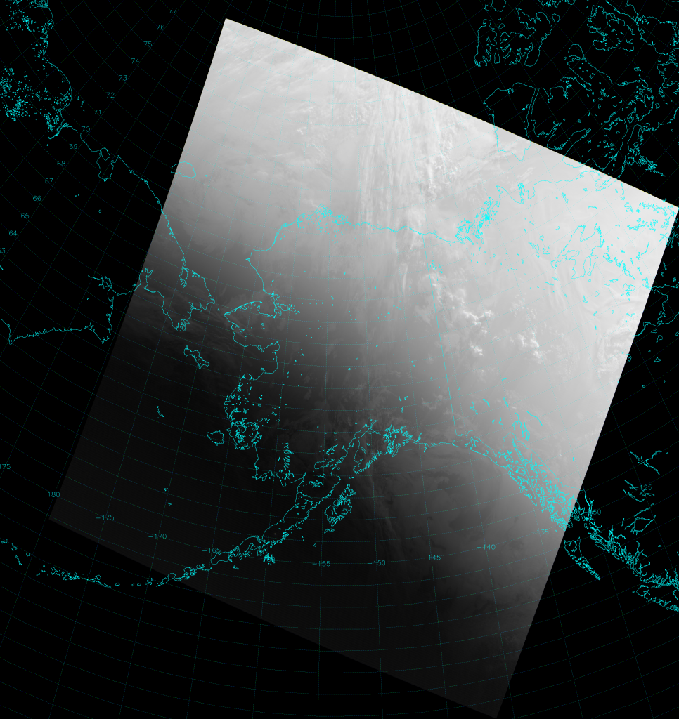 DNB with logarithmic scaling