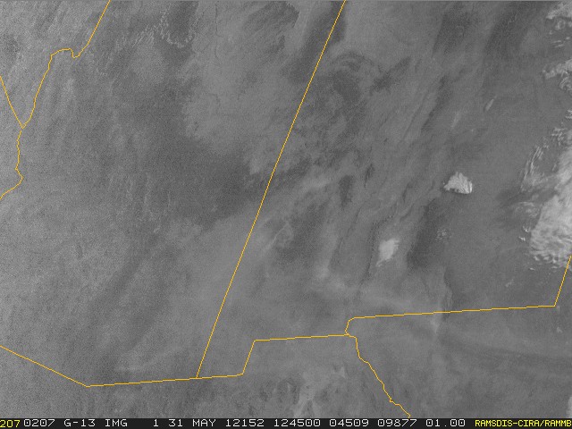 Figure 2 - GOES-13