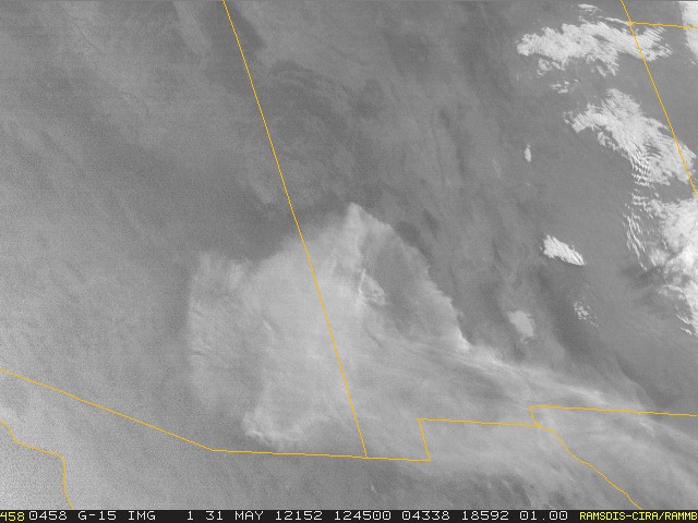 Figure 1 - GOES-15