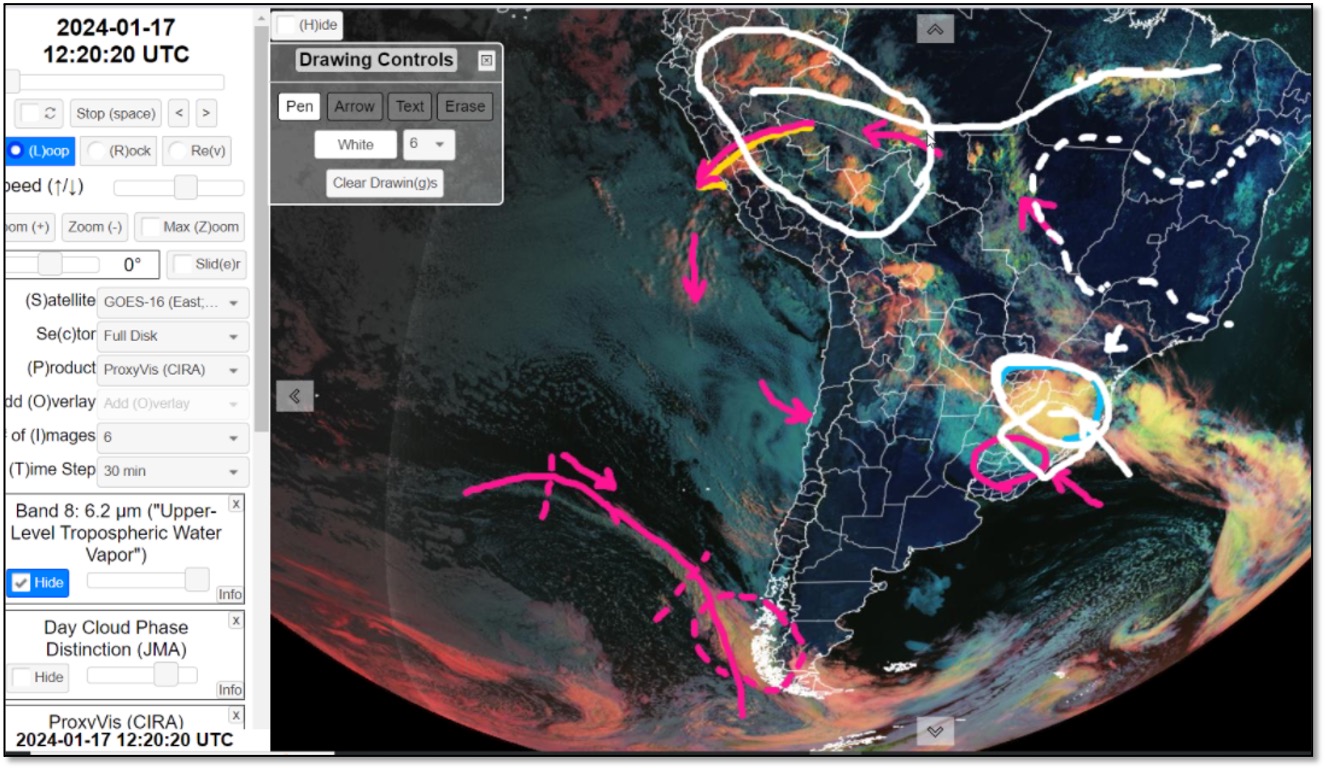 Regional and Mesoscale Meteorology Branch WMO-CGMS VLab Regional Focus ...