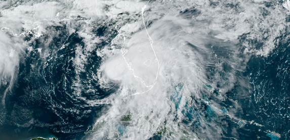 AWIPS Geocolor Testing