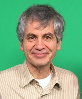 Figure: CIRA Research Associate Sheldon Kusselson.